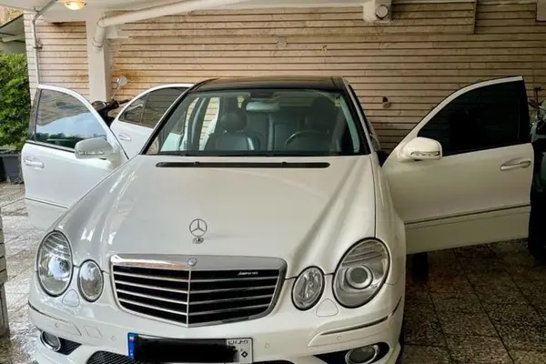 بنز  کلاس E