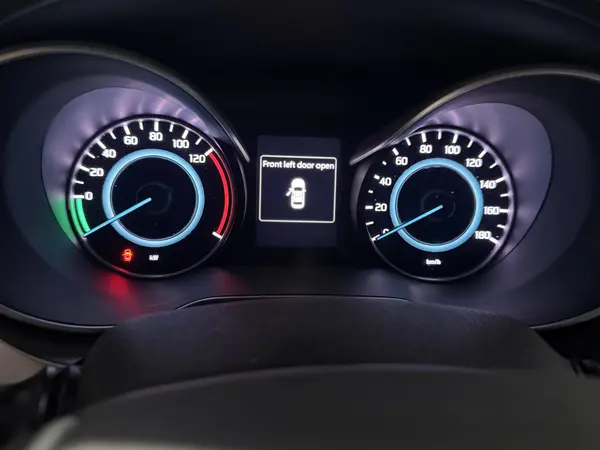 چانگان، ایدو EV460