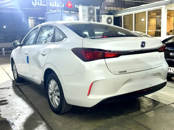 چانگان، ایدو EV460