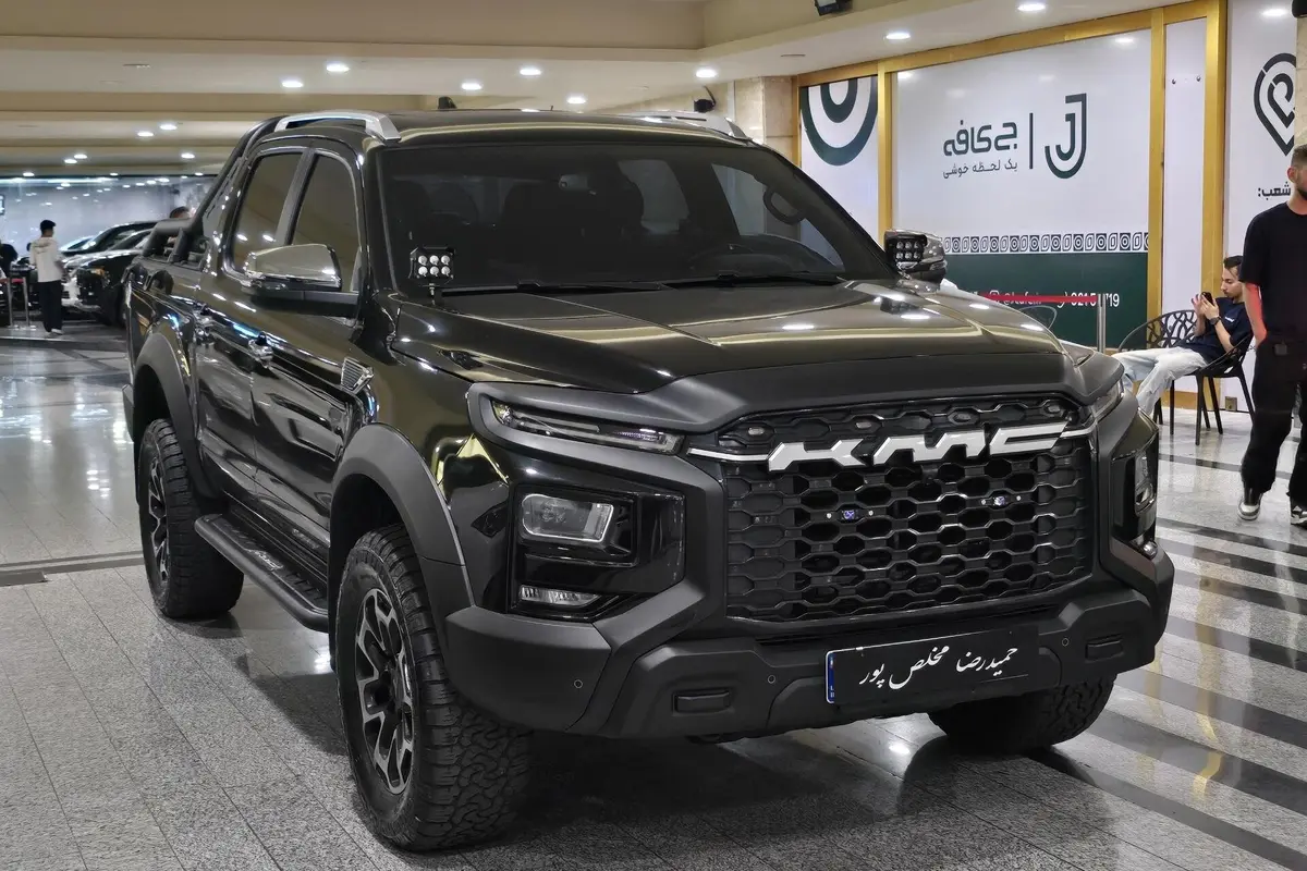 کی ام سی،  T9