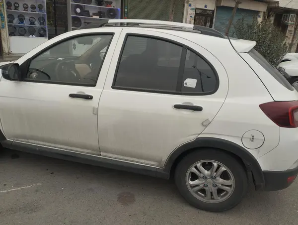 اطلس، دنده ای