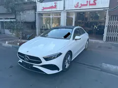 بنز، کلاس A سدان