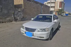 هیوندای، آزرا (گرنجور)