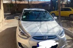هیوندای، اکسنت (مونتاژ)