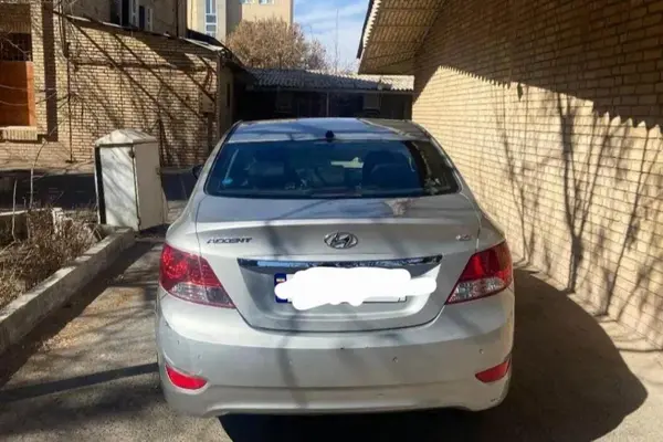 هیوندای  اکسنت (مونتاژ)