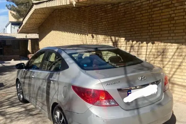 هیوندای  اکسنت (مونتاژ)