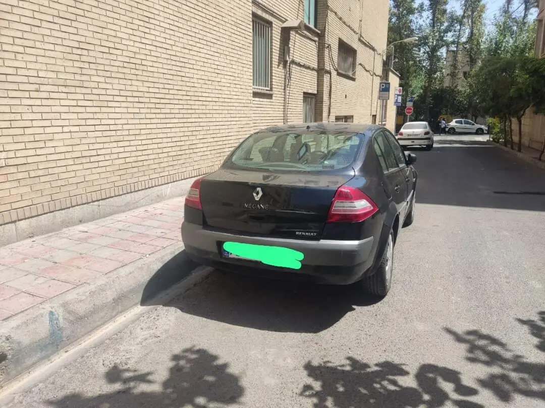 رنو،  مگان (مونتاژ)
