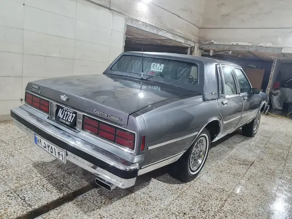 شورولت، کاپریس