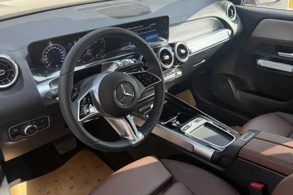 بنز، کلاس GLB