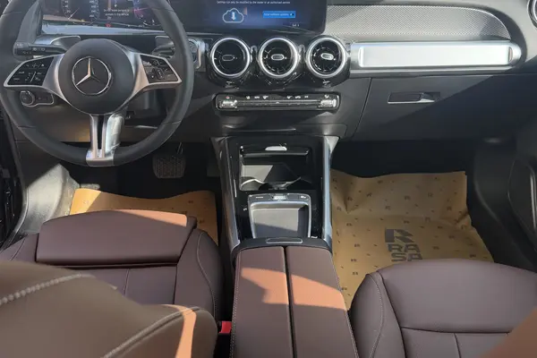 بنز، کلاس GLB