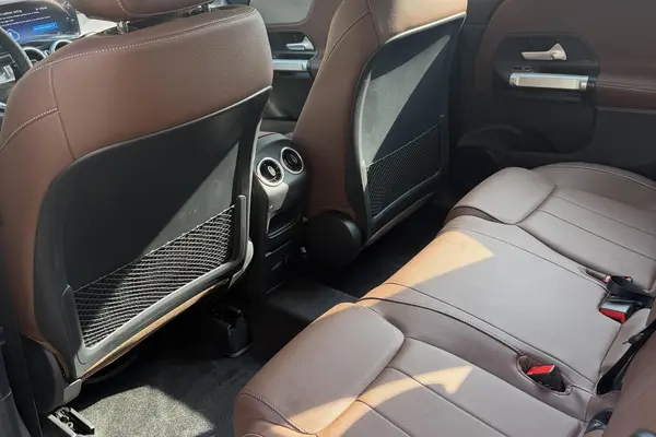 بنز، کلاس GLB