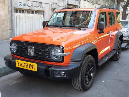 تانک 300 مونتاژی