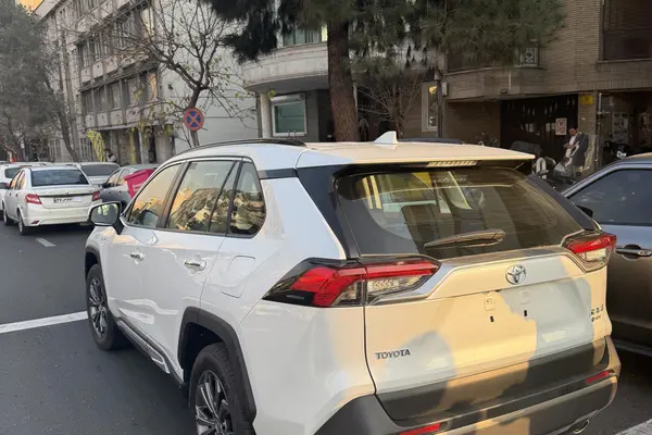 تویوتا، راوفور هیبرید