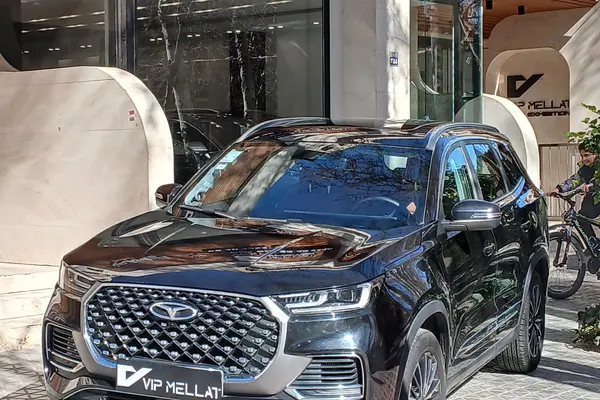 فونیکس، تیگو 8 پرو هیبرید (F8 PRO PHEV)