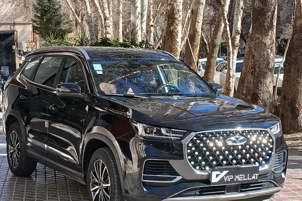 فونیکس، تیگو 8 پرو هیبرید (F8 PRO PHEV)