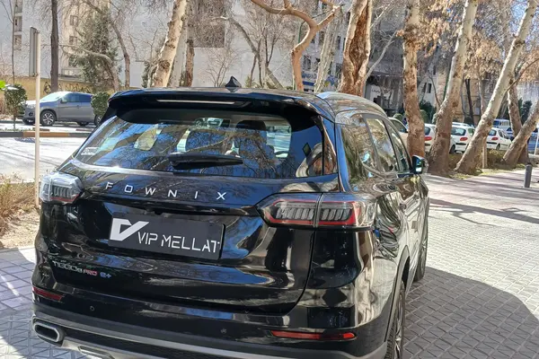 فونیکس، تیگو 8 پرو هیبرید (F8 PRO PHEV)