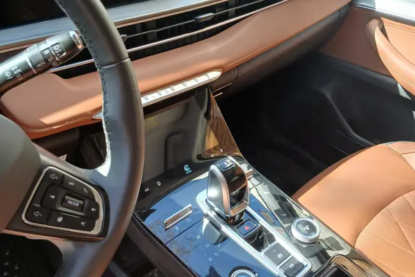 فونیکس، تیگو 8 پرو هیبرید (F8 PRO PHEV)