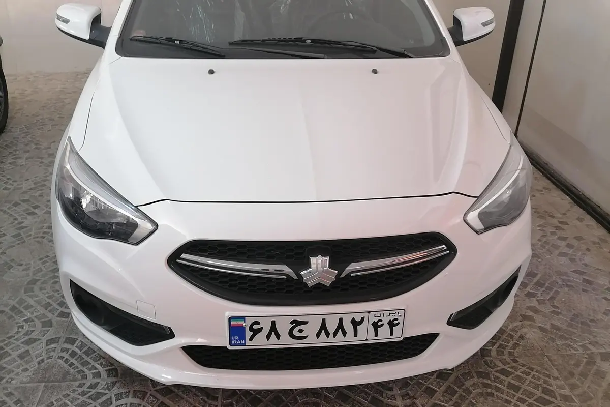 شاهین  G دنده ای