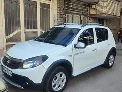 رنو، ساندرو استپ وی