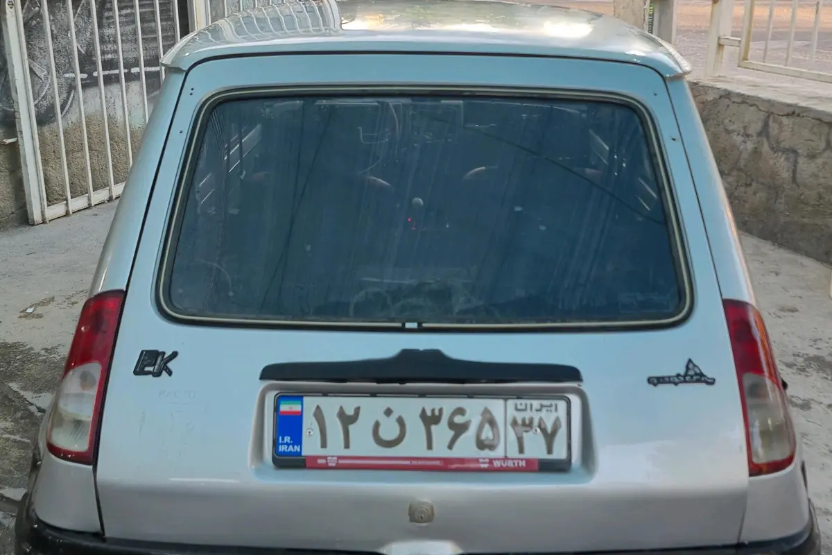 رنو،  پی کی