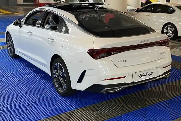 کیا،  K5