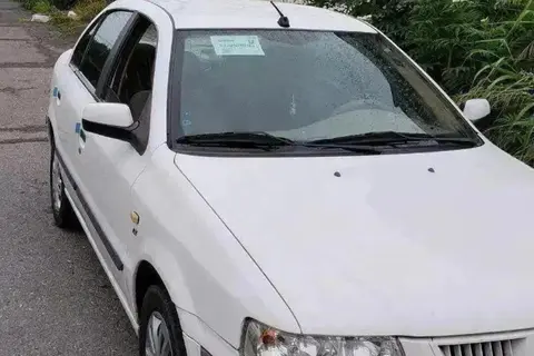 سمند، LX