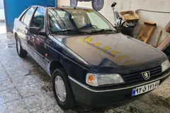 پژو، 405