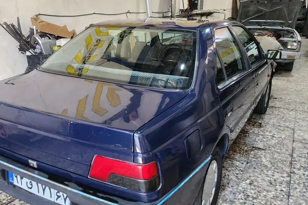 پژو  405