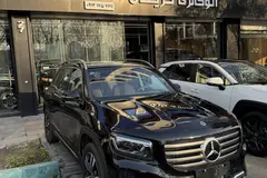 بنز، کلاس GLB