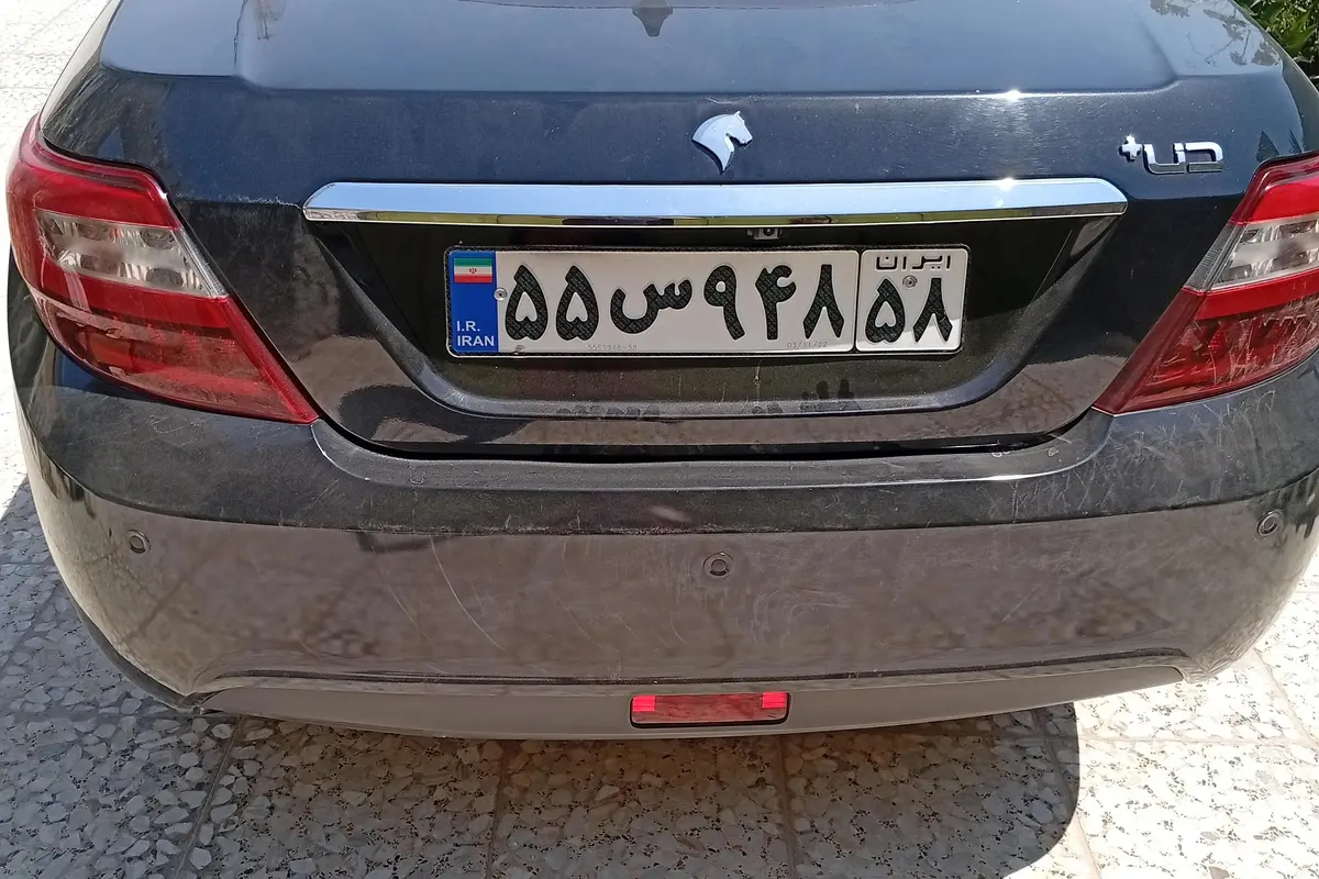 دنا،  پلاس EF7