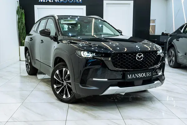 مزدا، CX-50