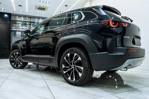 مزدا، CX-50
