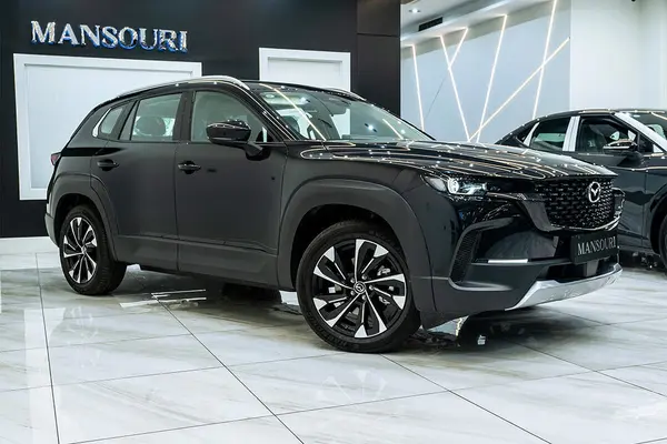مزدا، CX-50