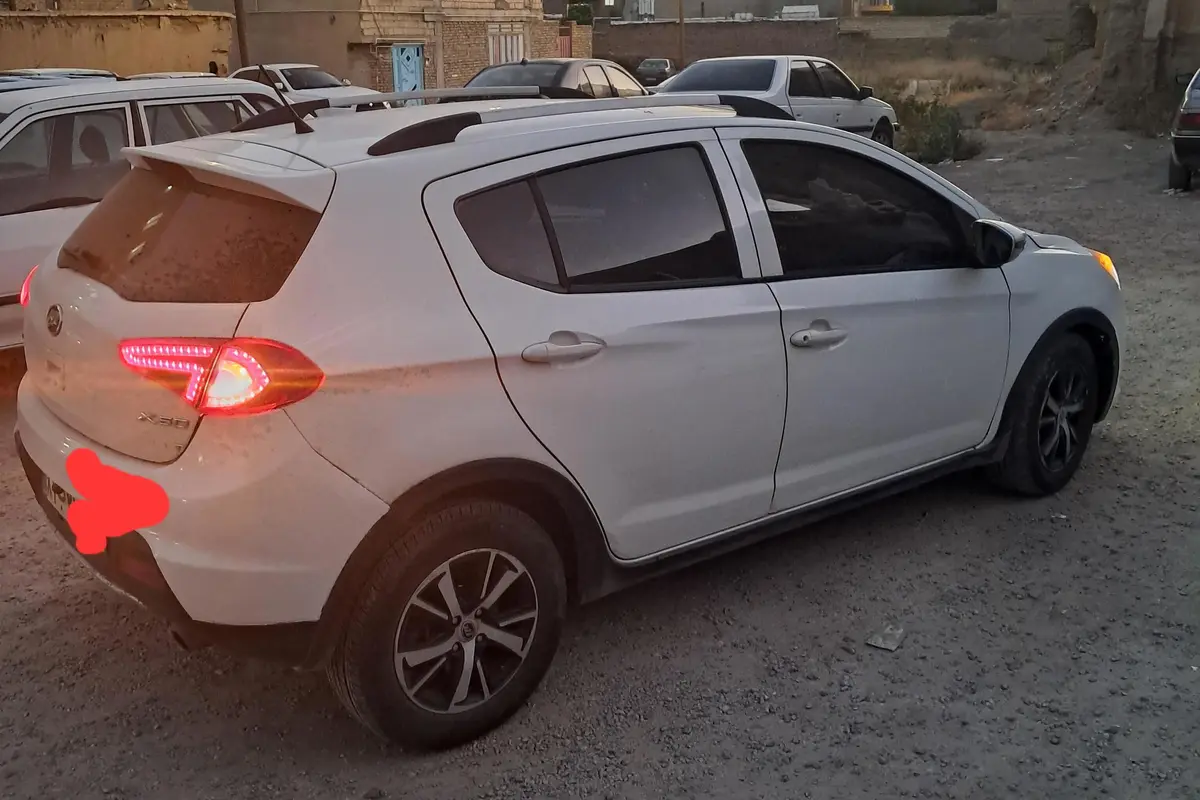 لیفان،  X50