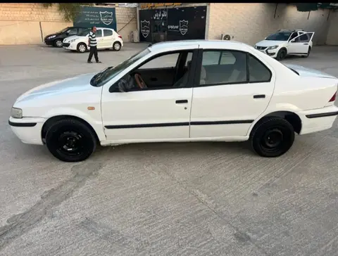 سمند، LX