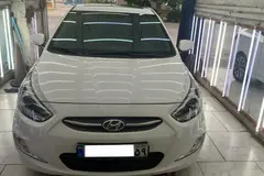 هیوندای، اکسنت (مونتاژ)