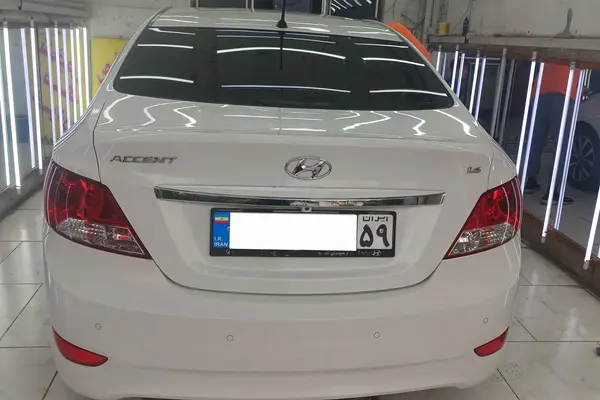 هیوندای  اکسنت (مونتاژ)