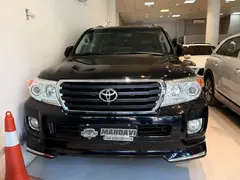 تویوتا، لندکروز چهار در