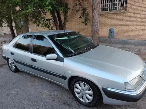 سیتروئن، زانتیا