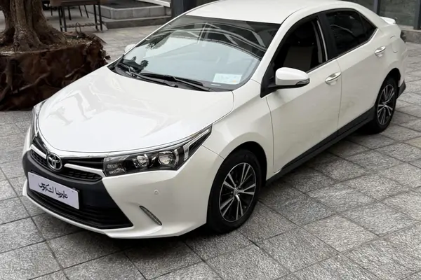 تویوتا، کرولا