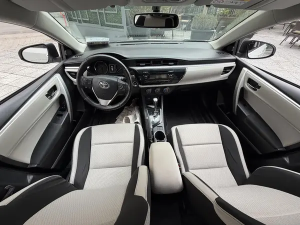 تویوتا، کرولا