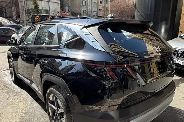 هیوندای، توسان L