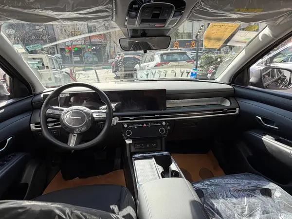 هیوندای، توسان L