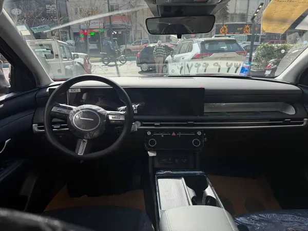 هیوندای، توسان L