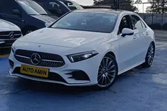 بنز، کلاس A سدان