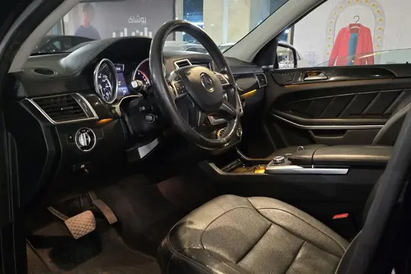 بنز  GL550