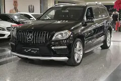 بنز، GL550