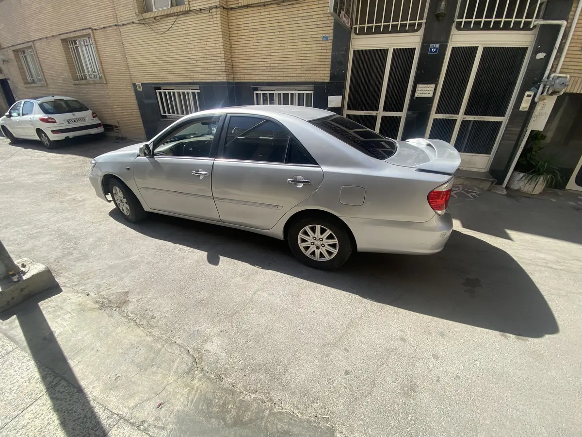تویوتا،  کمری