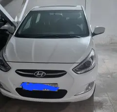 هیوندای، اکسنت (مونتاژ)