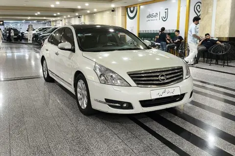 نیسان، تیانا